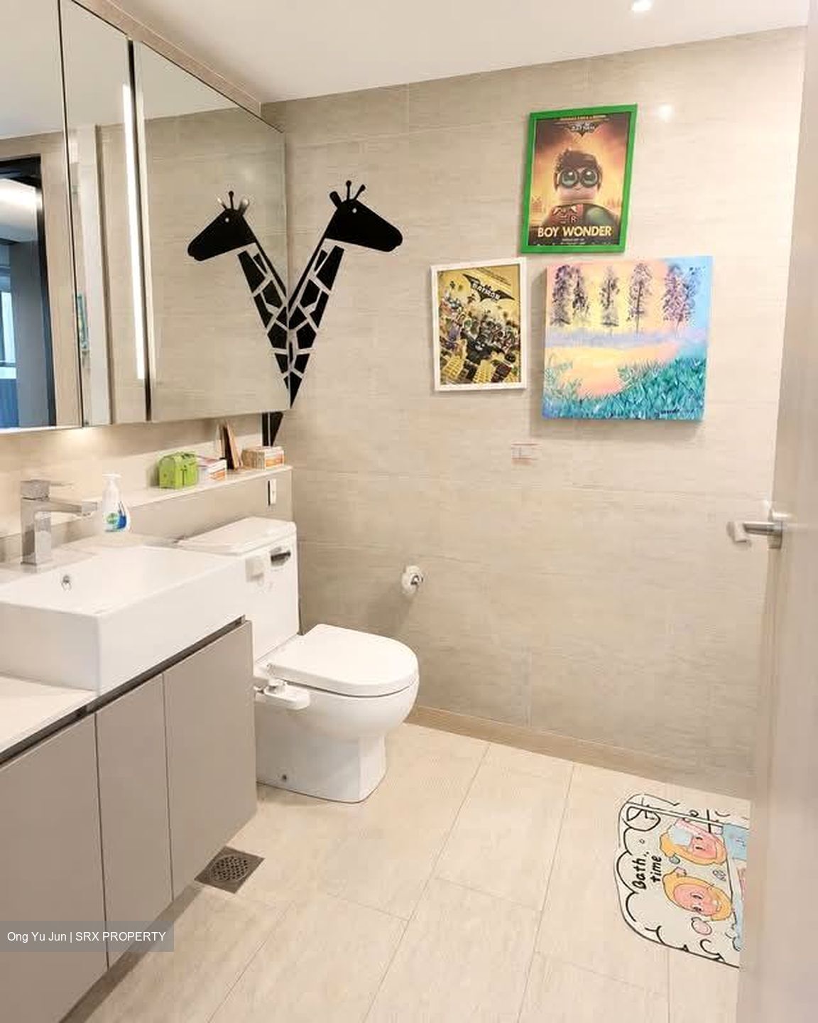 Waterwoods (D19), Condominium #630655971
